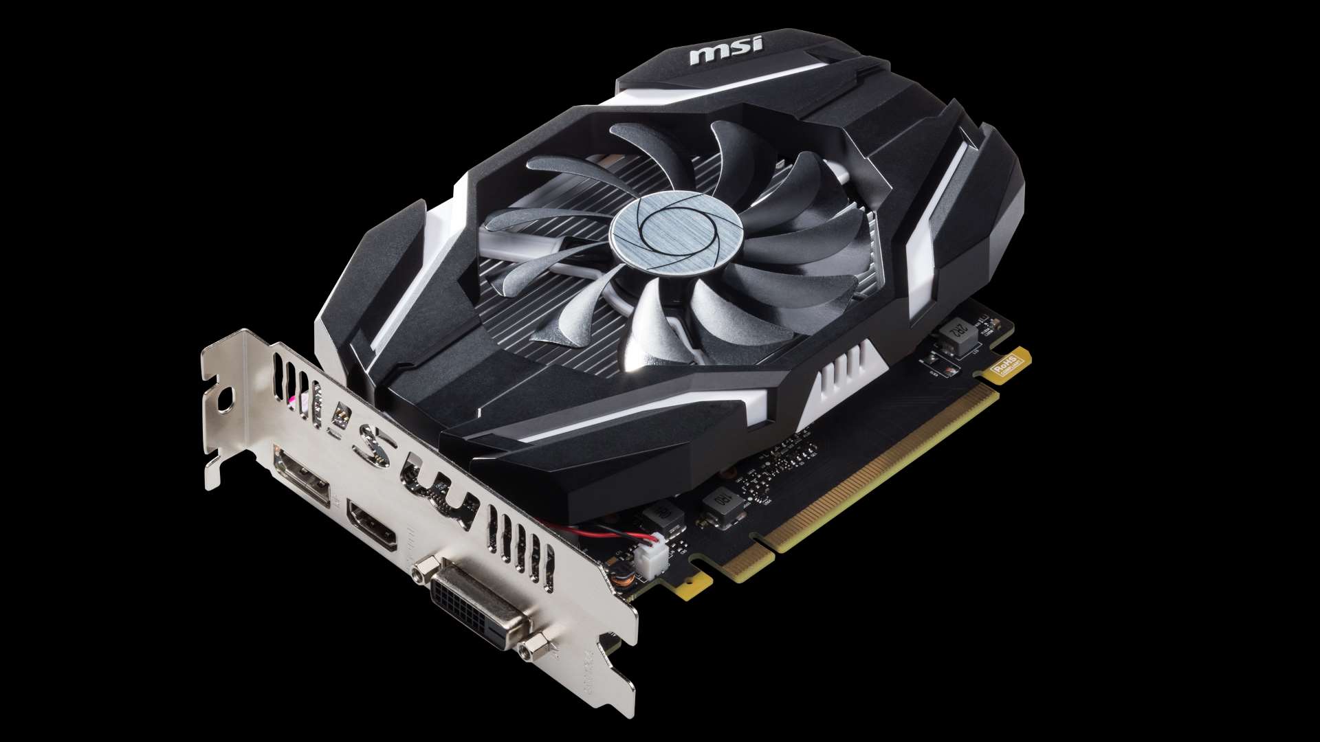 NVIDIA GTX 1050 TI評論：“預算” PASCAL GPU由AMD的RX 570淘汰