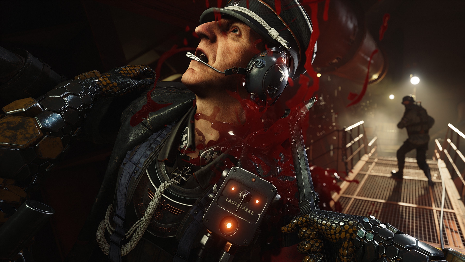 沃爾芬斯坦（Wolfenstein）：Cyberpilot今年夏天將納粹殺害帶到VR