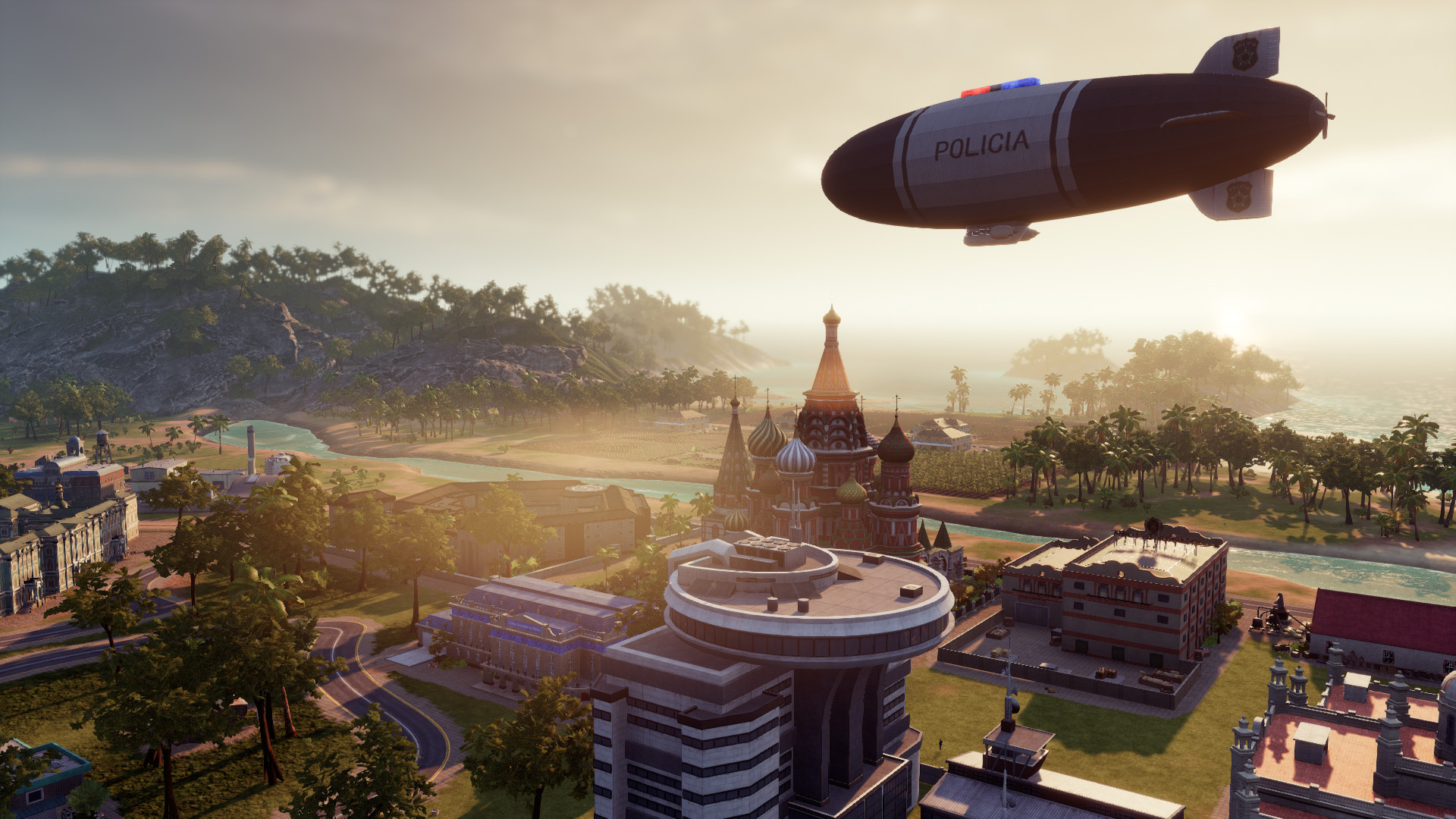 Tropico 6是El總統可疑職業的“最偉大的熱門歌”