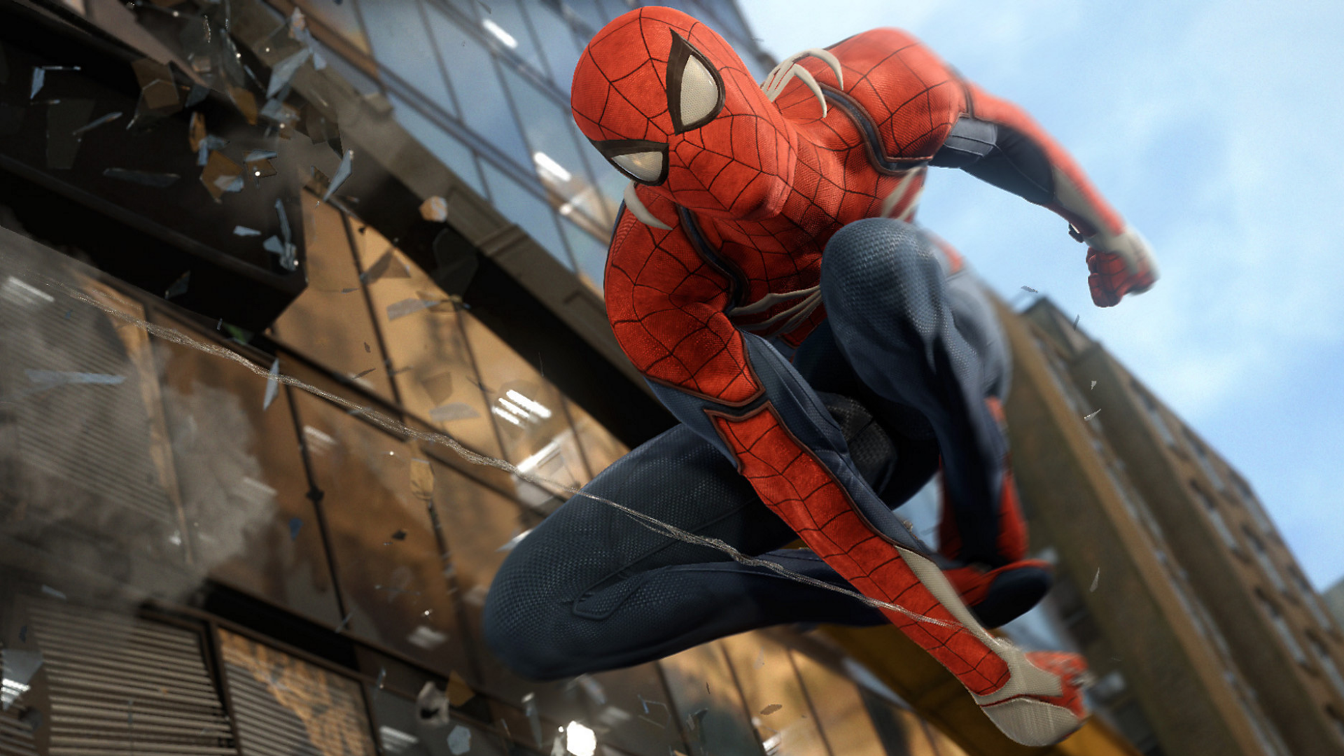 PC 2024上的蜘蛛俠像《蜘蛛俠》（Spider-Man）的最佳遊戲