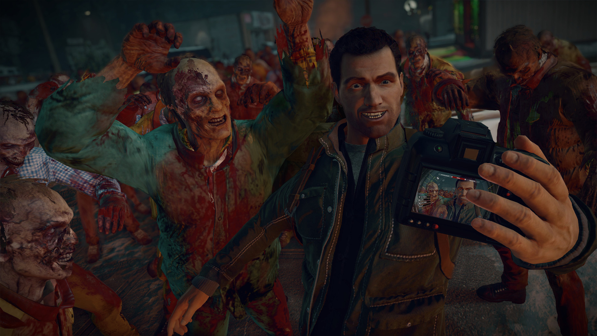 Capcom關閉Dead Rising Studio，受影響的158名員工