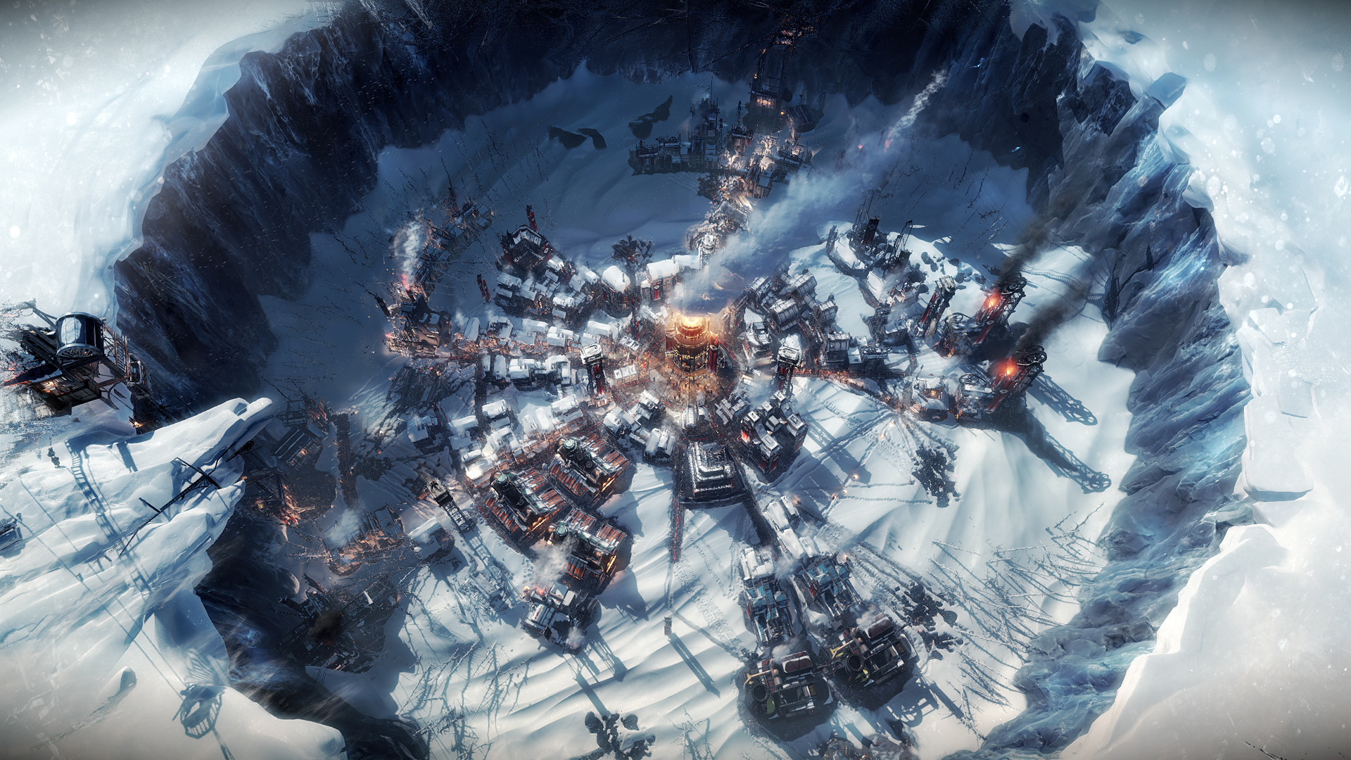 11位的下一場比賽不會像Frostpunk一樣，但可能會很難過