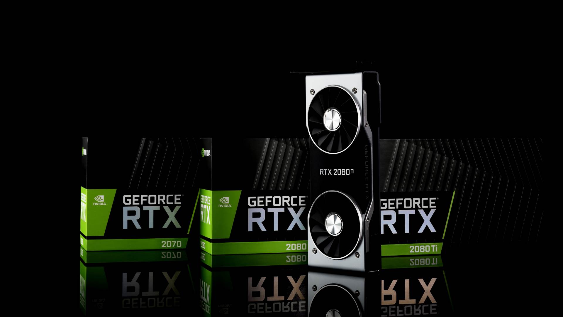 Nvidia Turing GPU- RTX 2080 TI和RTX 2080圖形卡背後的架構