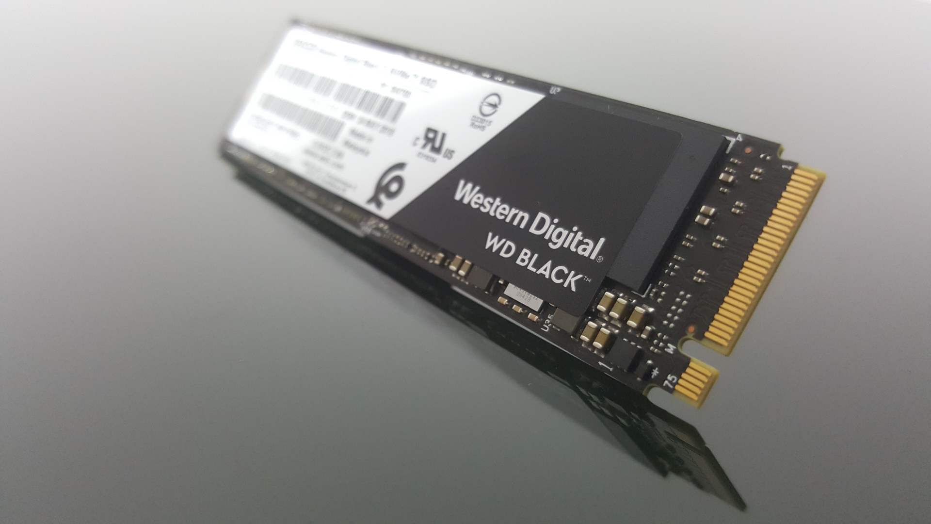 WD Black NVME SSD評論：嚴重的三星誘餌固態競爭