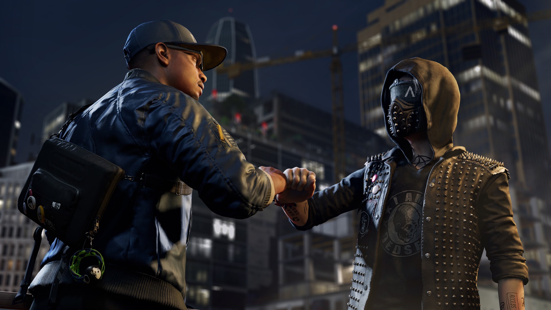 免費觀看ubisoft的E3活動週日免費獲得Watch Dogs 2