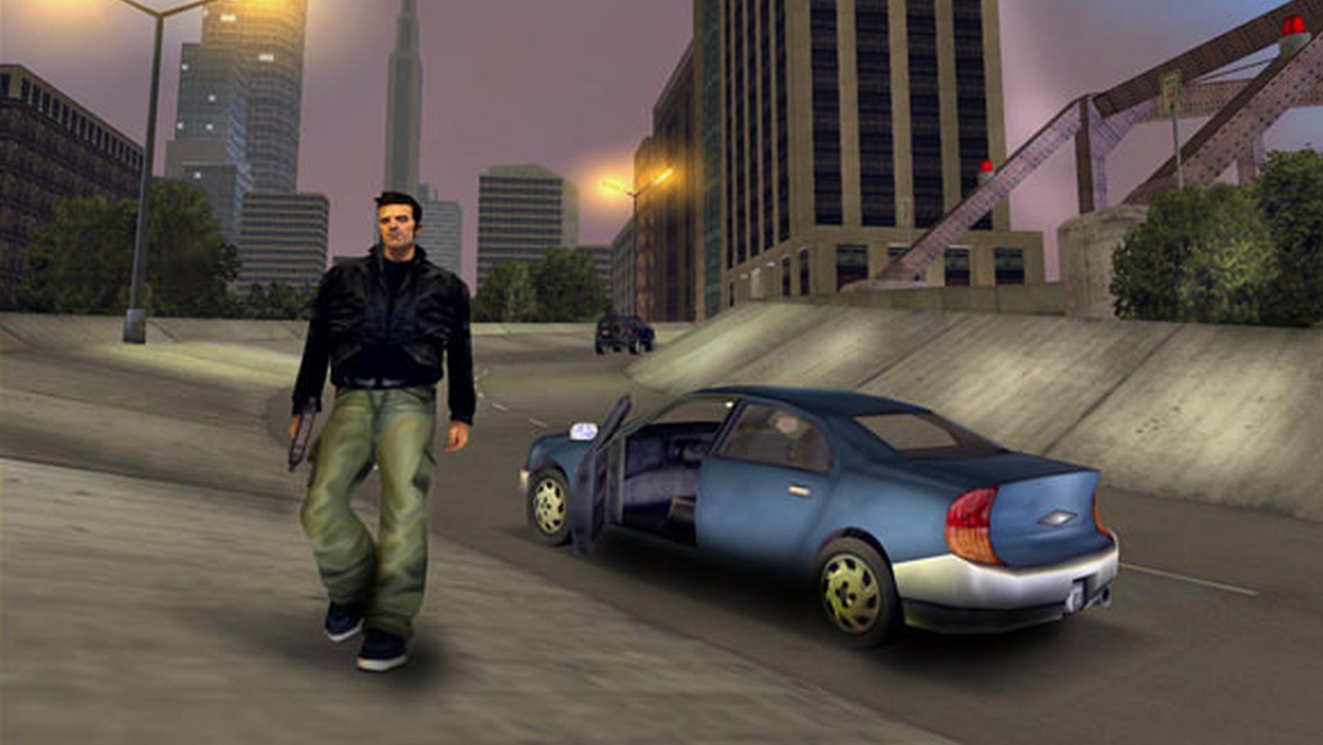 GTA 3 Modder正在重建遊戲的預發行版本