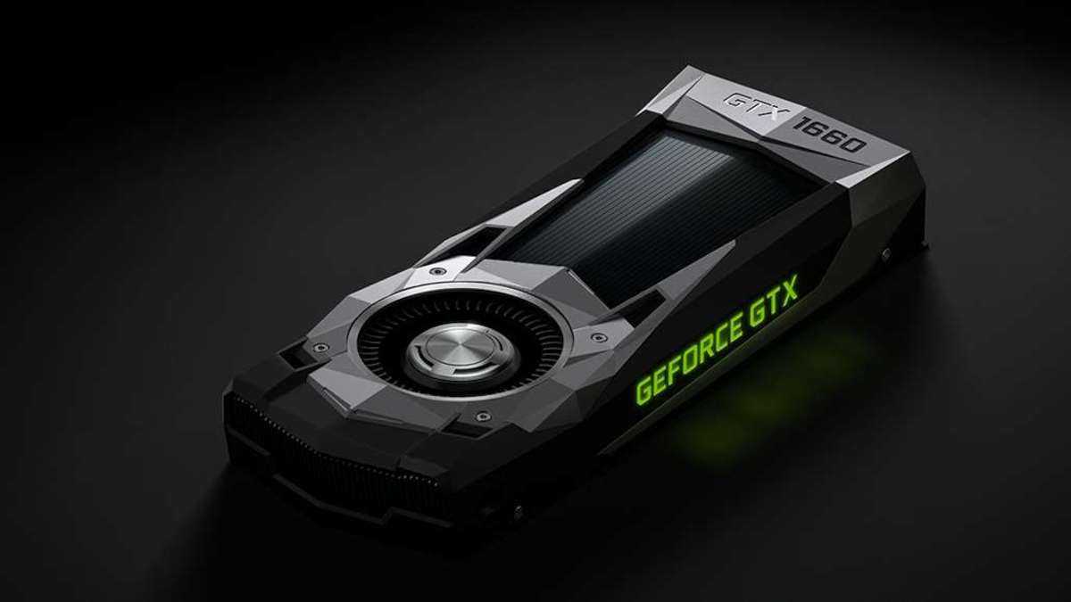 NVIDIA GTX 1660 3月14日發布日期和GPU規格洩漏