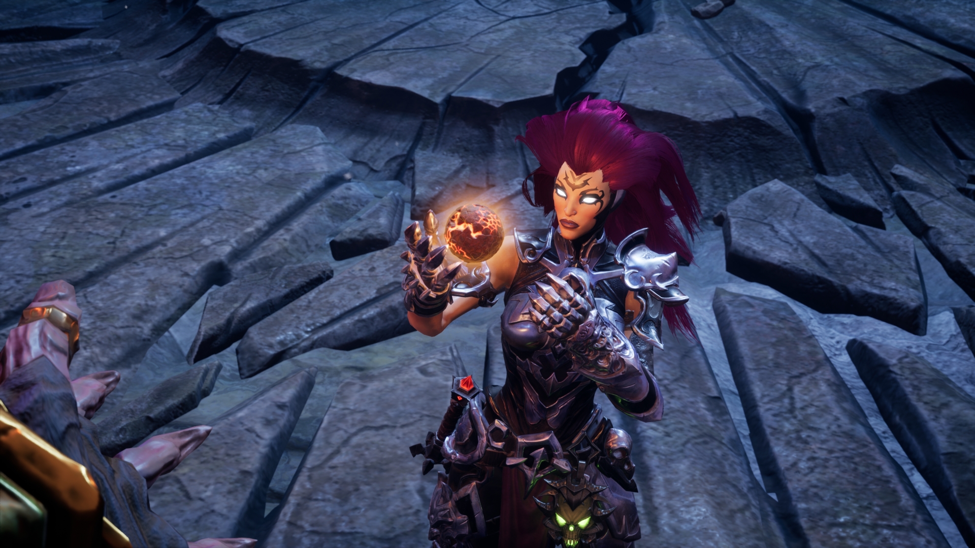 Darksiders 3已撤回了其開發預算