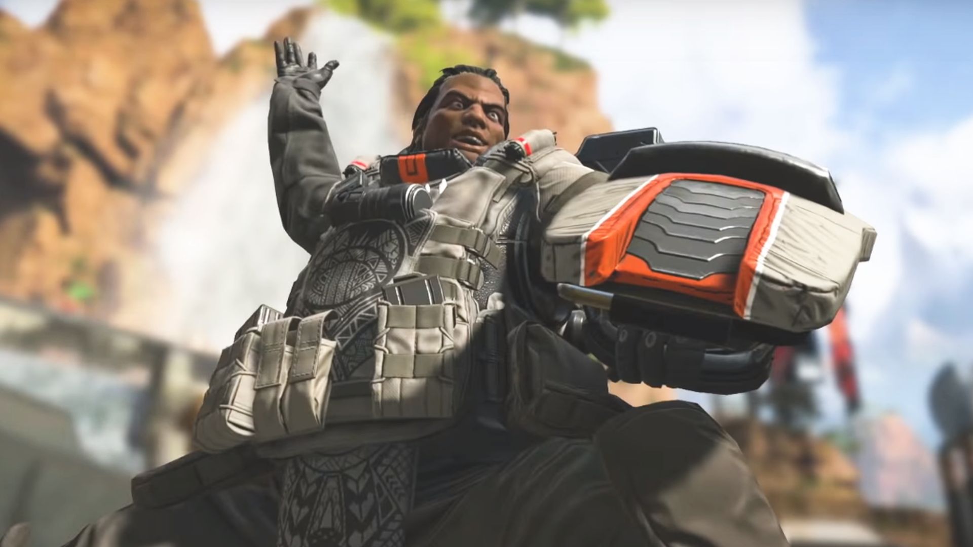 Apex Legends 1.1.1補丁說明：直布羅陀和苛性