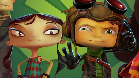 Psychonauts 2創作者：“您不能再次播放同一首歌，並讓粉絲像它一樣多”