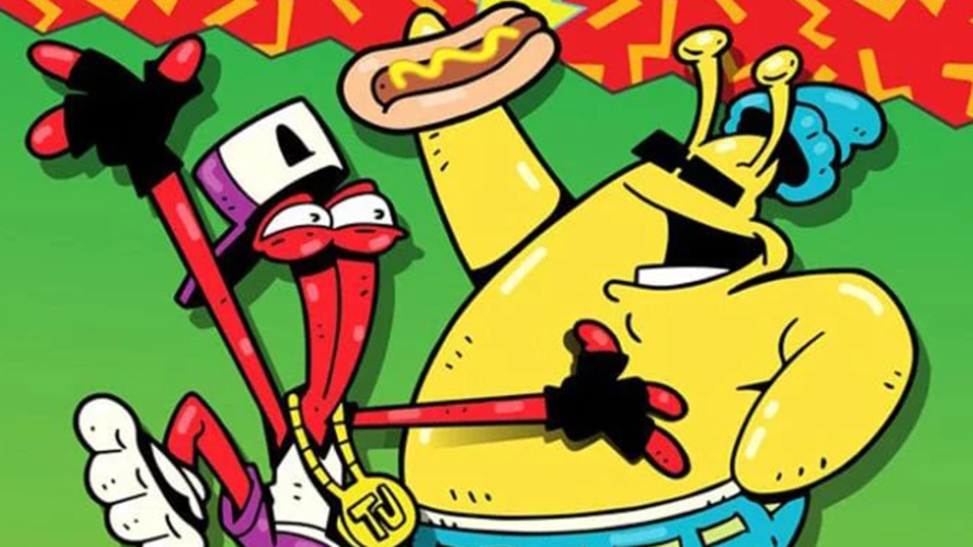 Toejam和Earl的共同創造者如何第二次做出自己的夢想遊戲