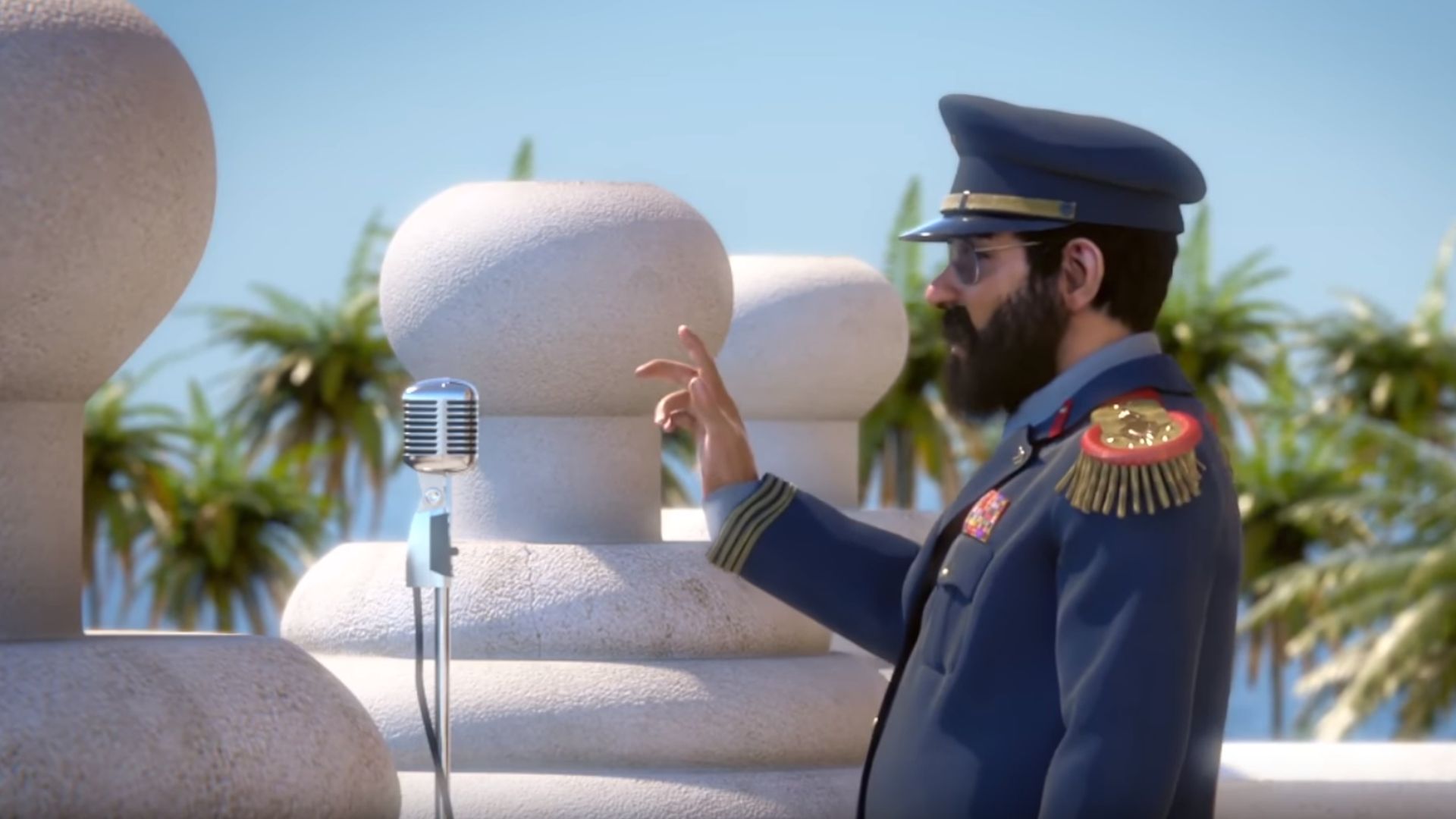 Tropico 6可以免費嘗試和便宜，可以在本週末購買