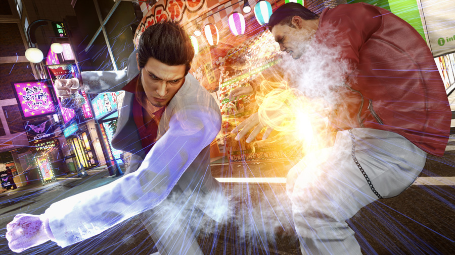 Yakuza Kiwami 2的PC端口終於下個月到達