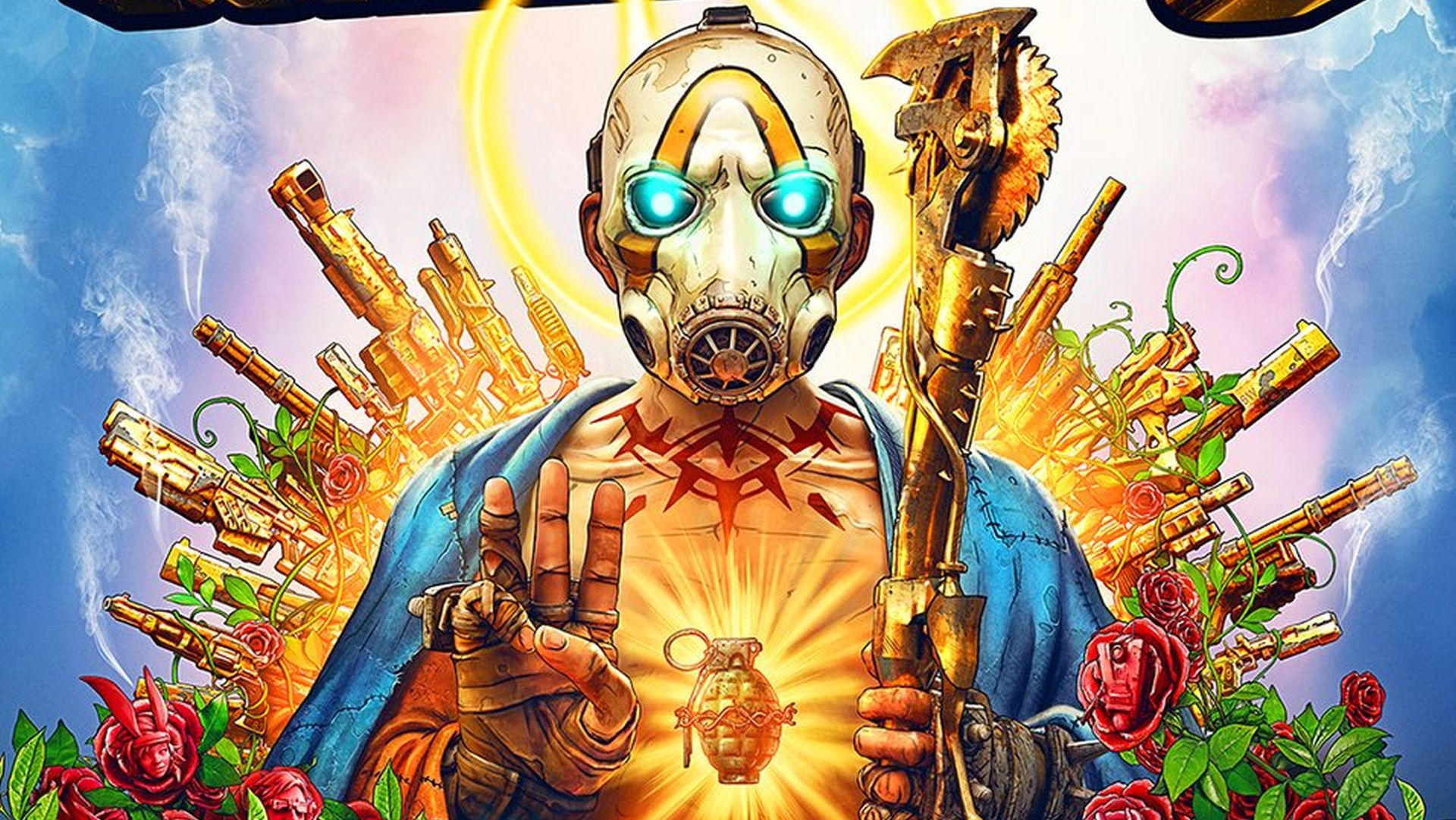 Borderlands 3不再在Epic Games商店銷售中提供