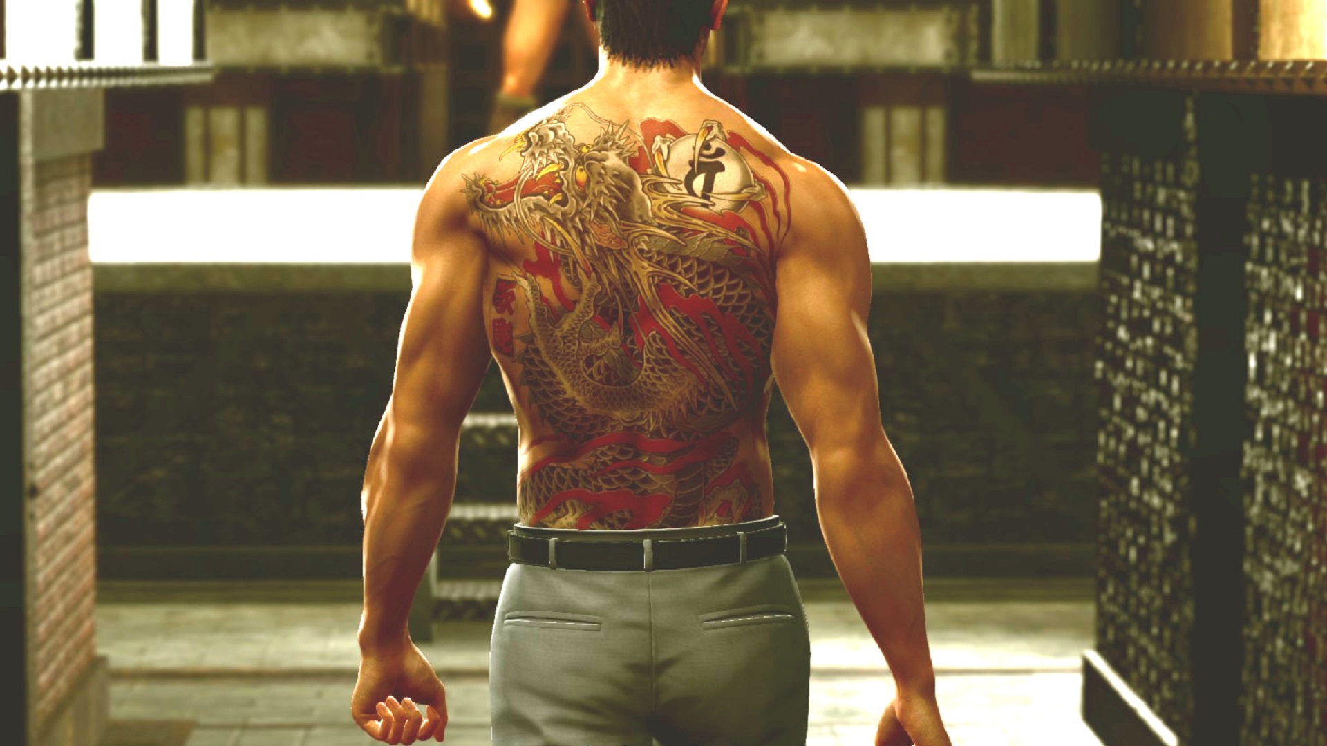 Yakuza Kiwami 2 PC評論