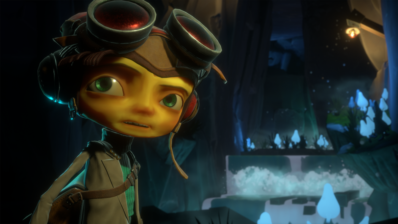 Psychonauts 2被推遲到明年