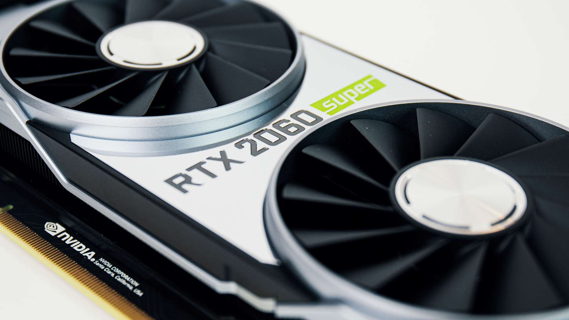 NVIDIA RTX 2060超級評論：由AMD的RX 5700系列GPU固定