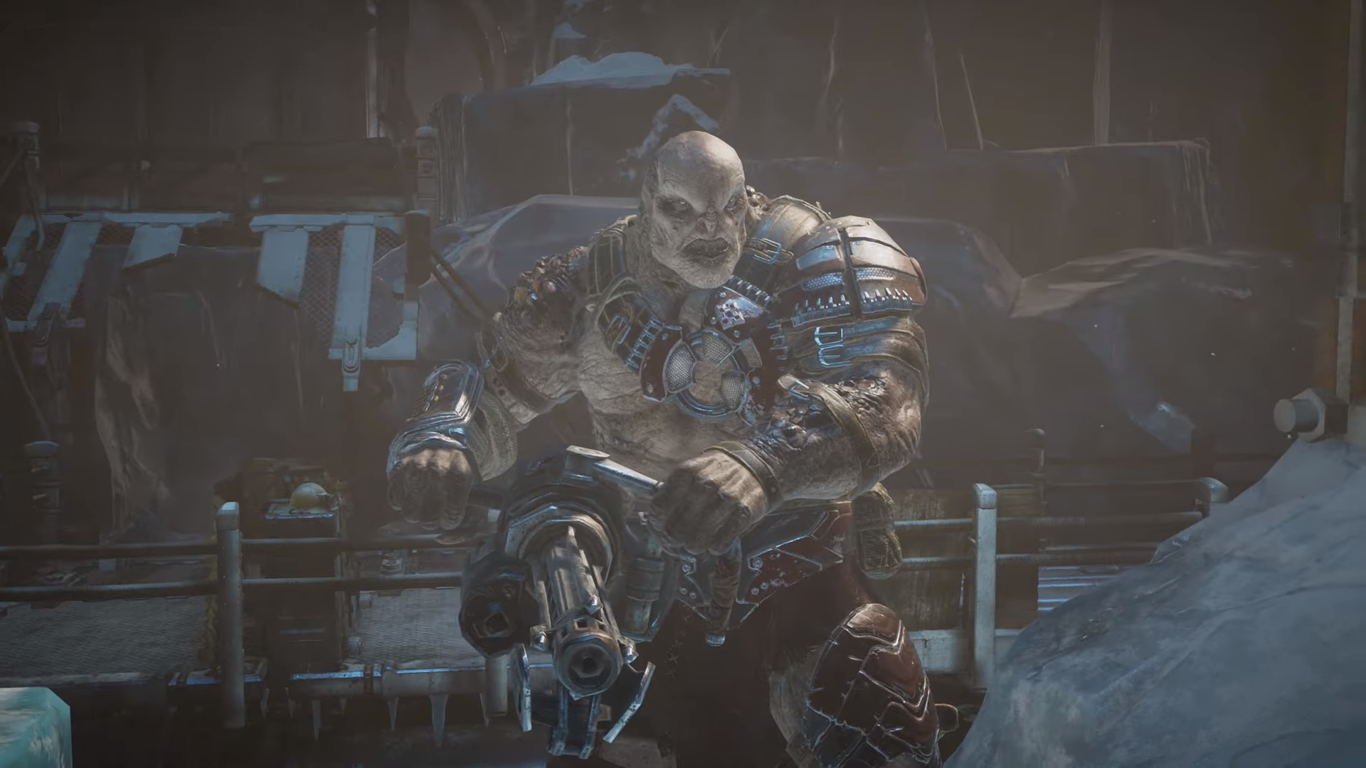 Gears 5允許您為逃生創建自定義地圖，這就是它的工作原理