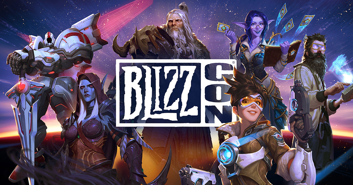 Blizzcon 2019的開始時間是什麼？確認日期和時間表