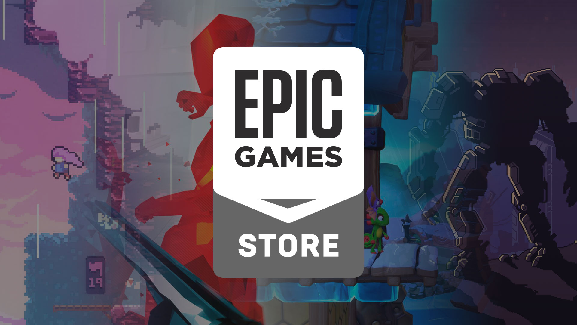 Epic Games商店取消了其中一種免費遊戲，但另一個現在是Live