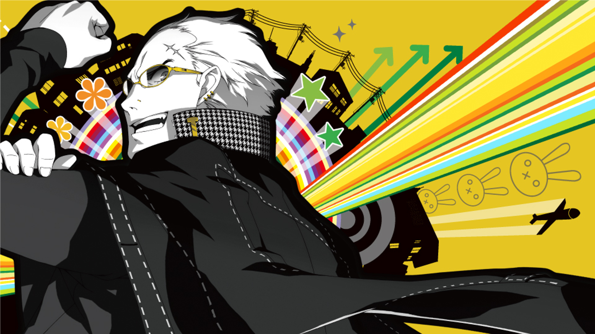 Persona 4 Golden現在在Steam上