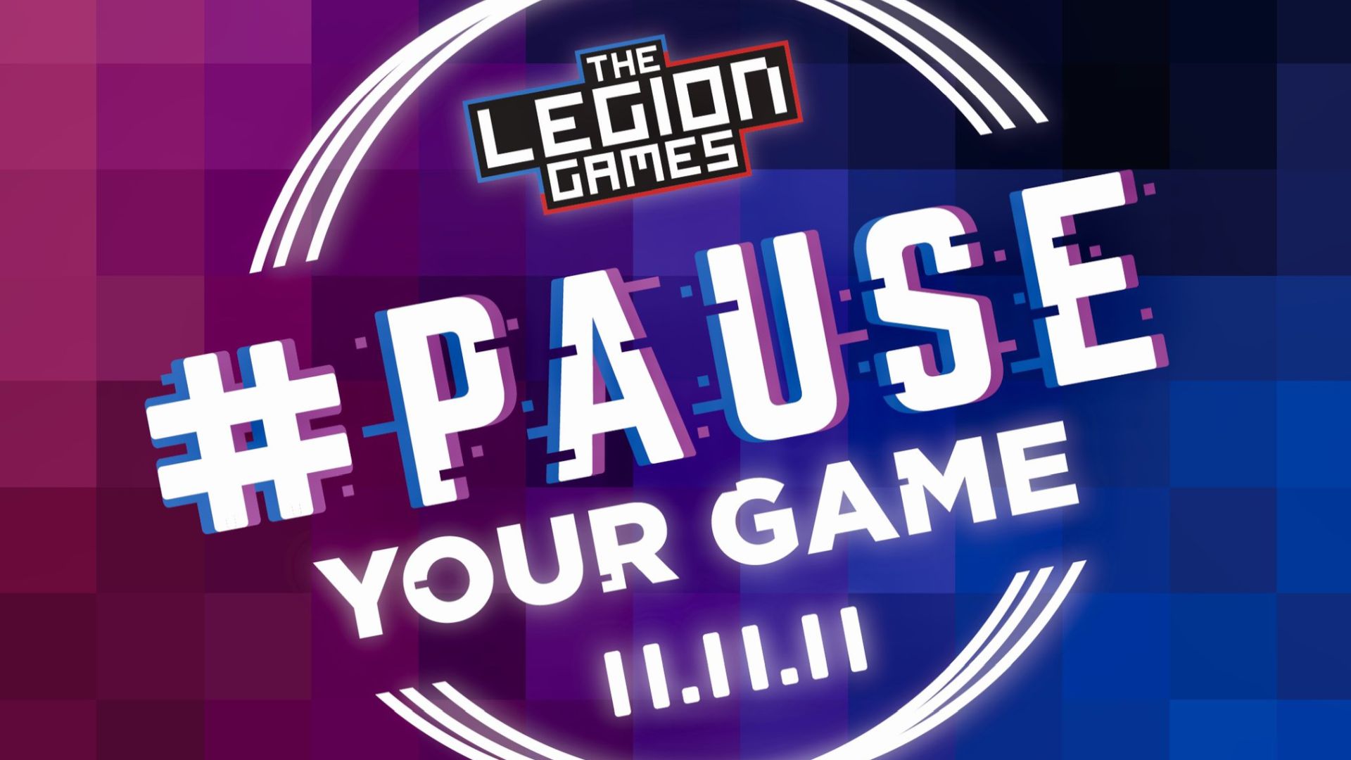 Legion Games推出了停戰日的#PauseYourGame活動