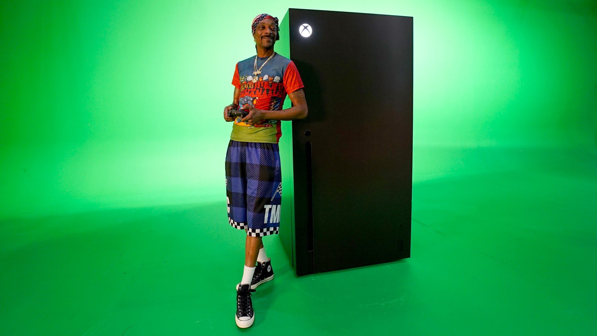 Microsoft製作了真正的Xbox系列X Fridge（Snoop Dogg for Stafor）