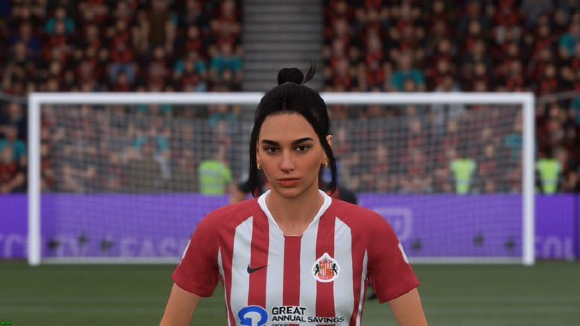 FIFA 21將讓您扮演Dua Lipa