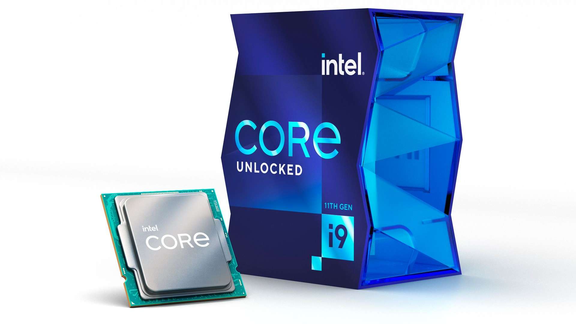 Intel Core i9 11900k評論綜述