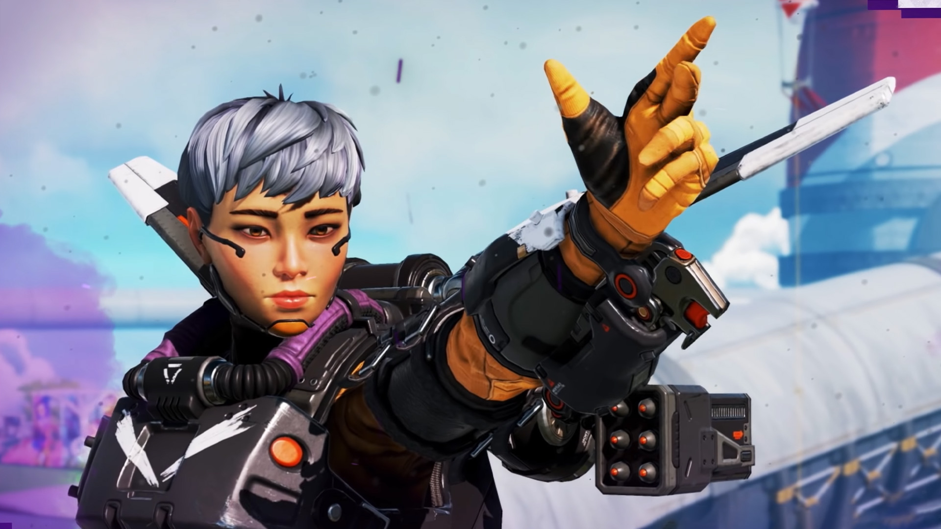 Apex Legends Valkyrie角色指南