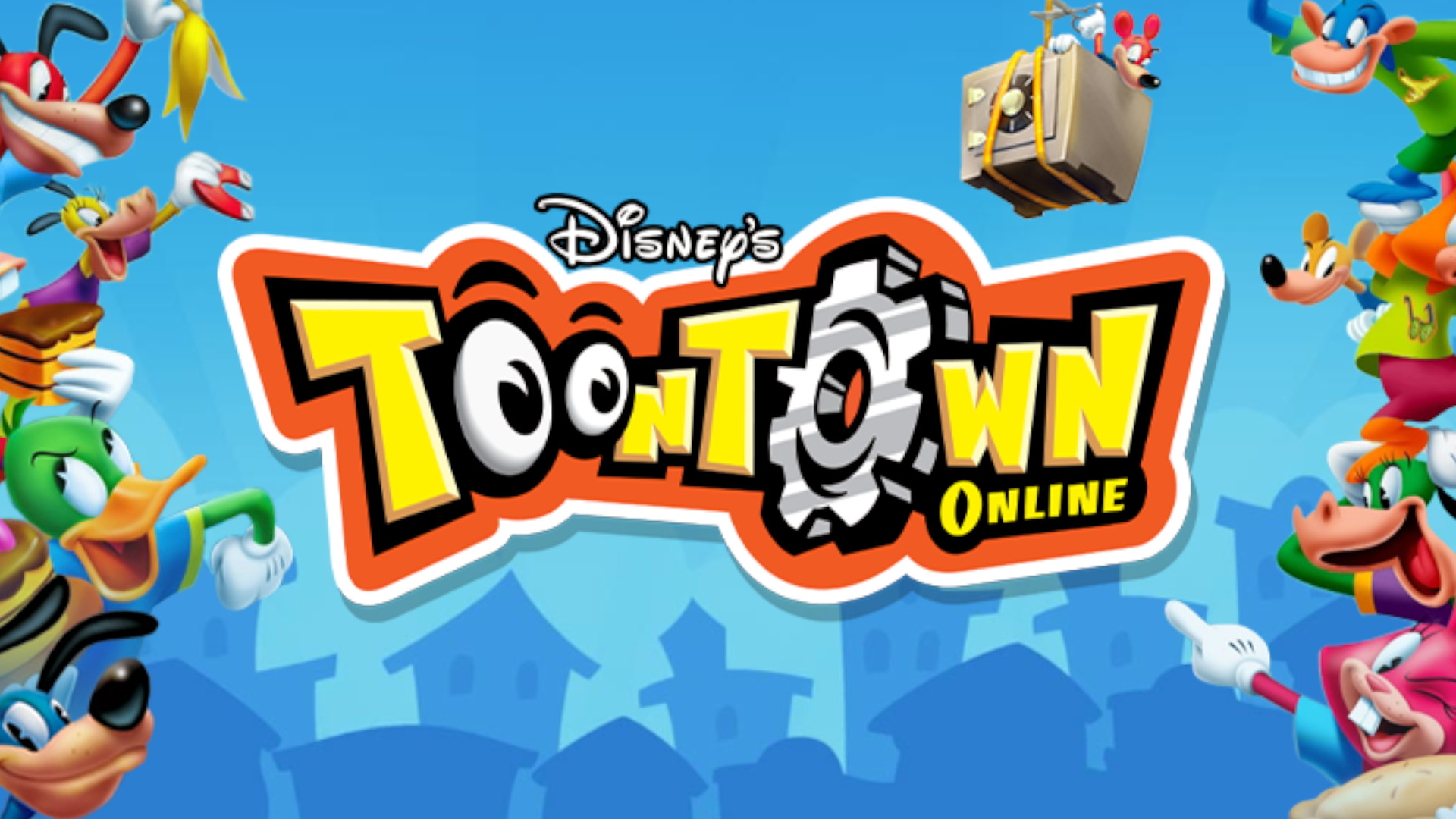 Toontown保護項目旨在挽救迪士尼的MMO歷史