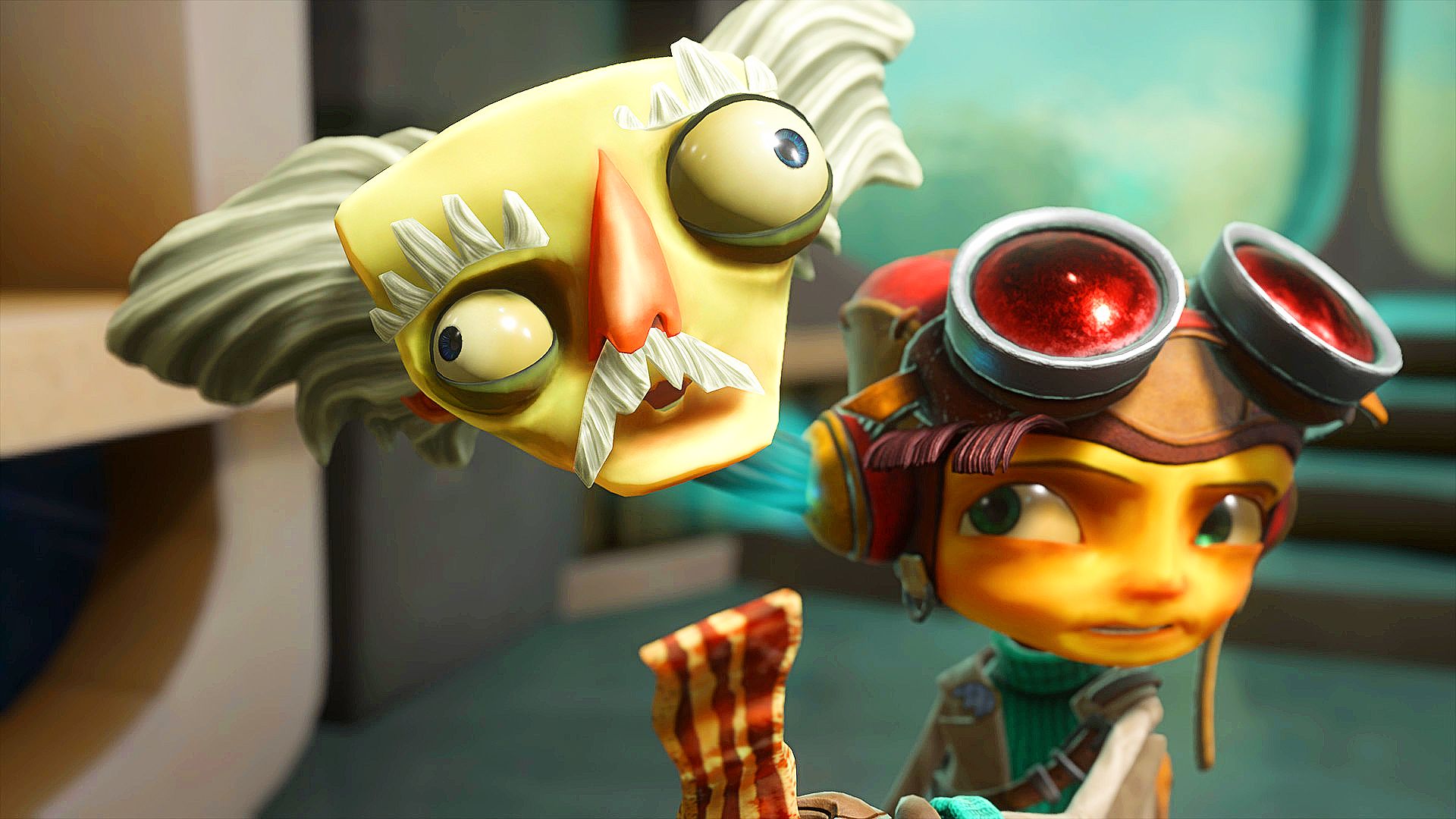 Psychonauts 2是遊戲心理學家應該一直以來