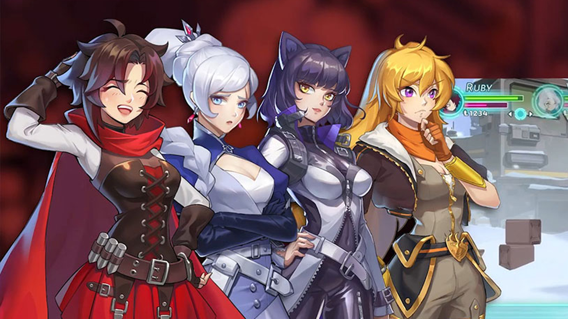 RWBY：Arrowfell是河城女孩開發人員的下一個2d Metroidvania