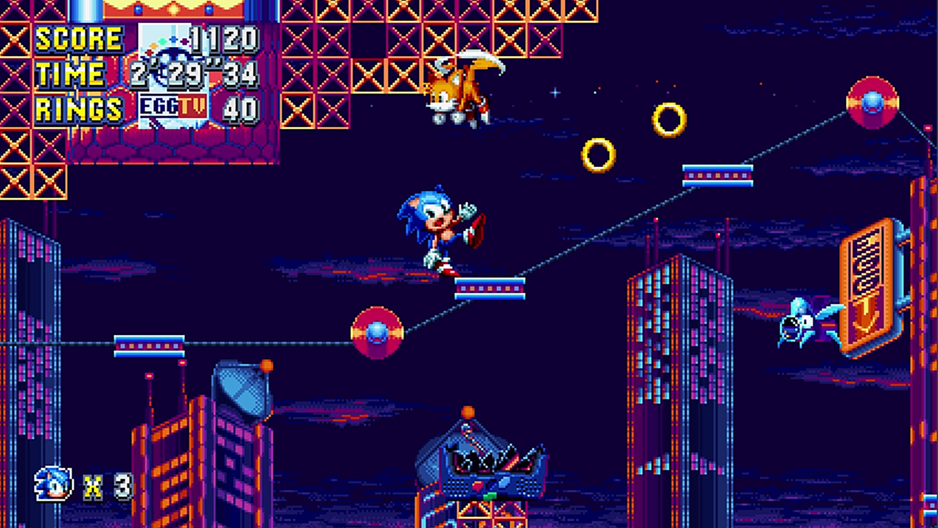 前Sonic Mania Devs正在製作原始的3D平台遊戲