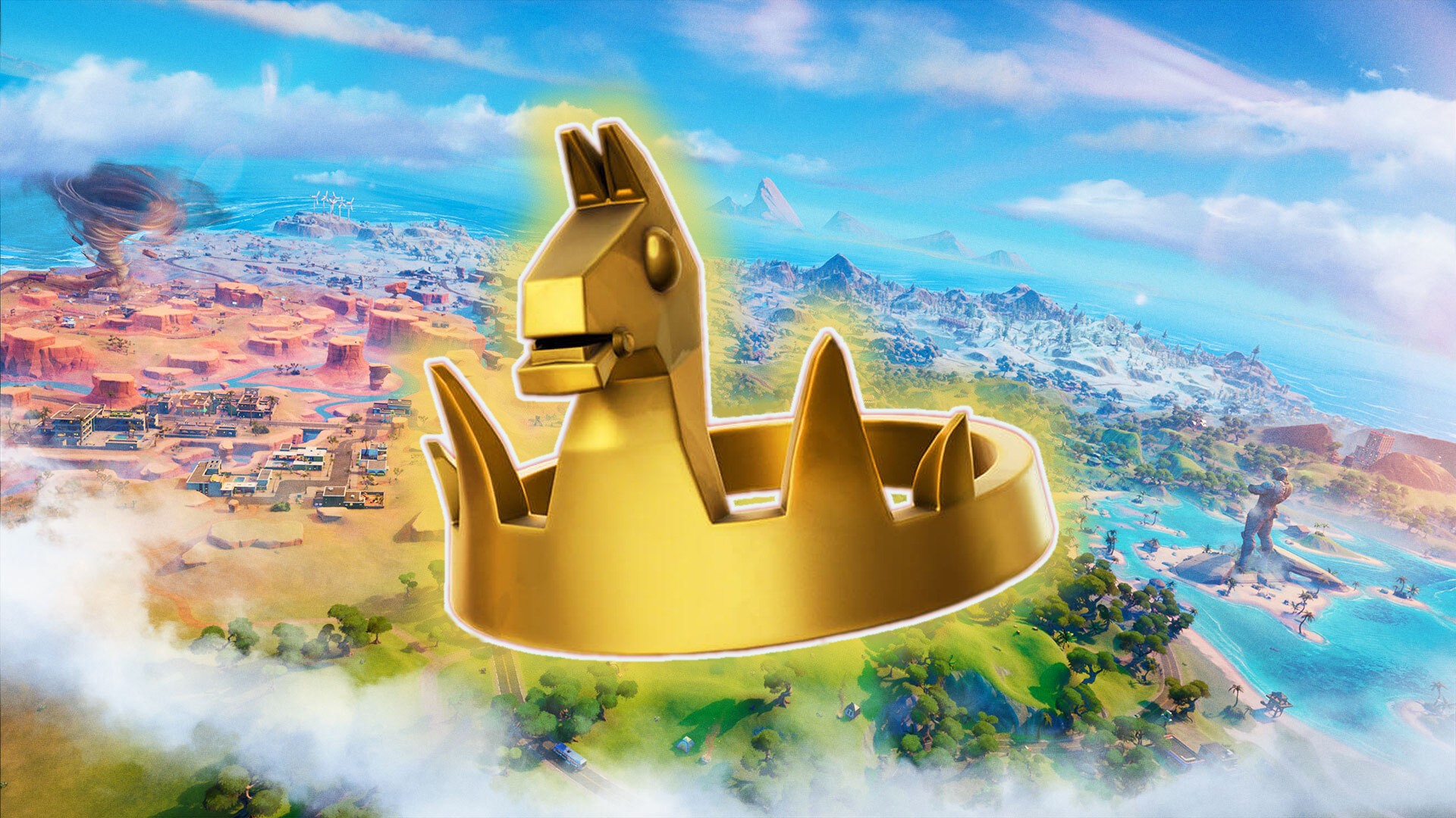 Fortnite Victory Crown-如何獲得Fortnite冠冕及其做什麼