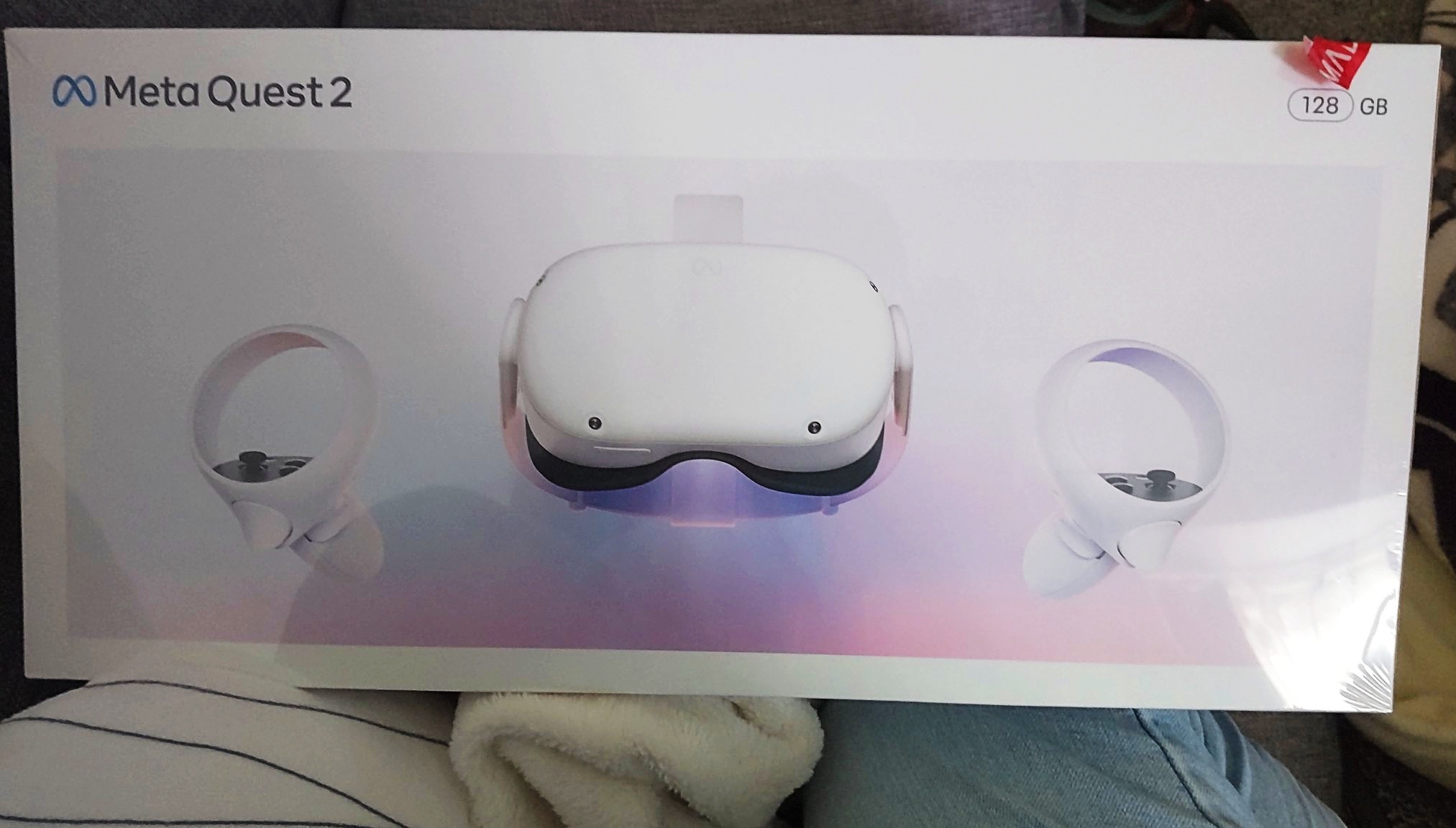 Oculus Quest 2不再是Meta任務2