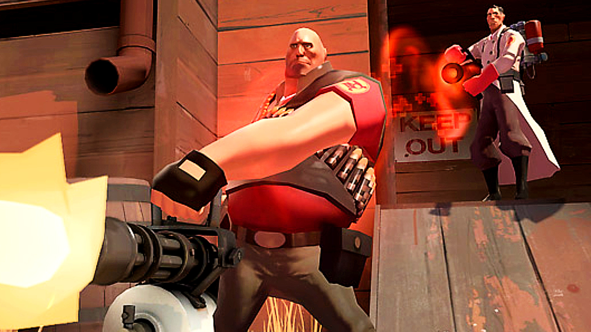 Valve回應Team Fortress 2球迷的＃Savetf2廣告系列