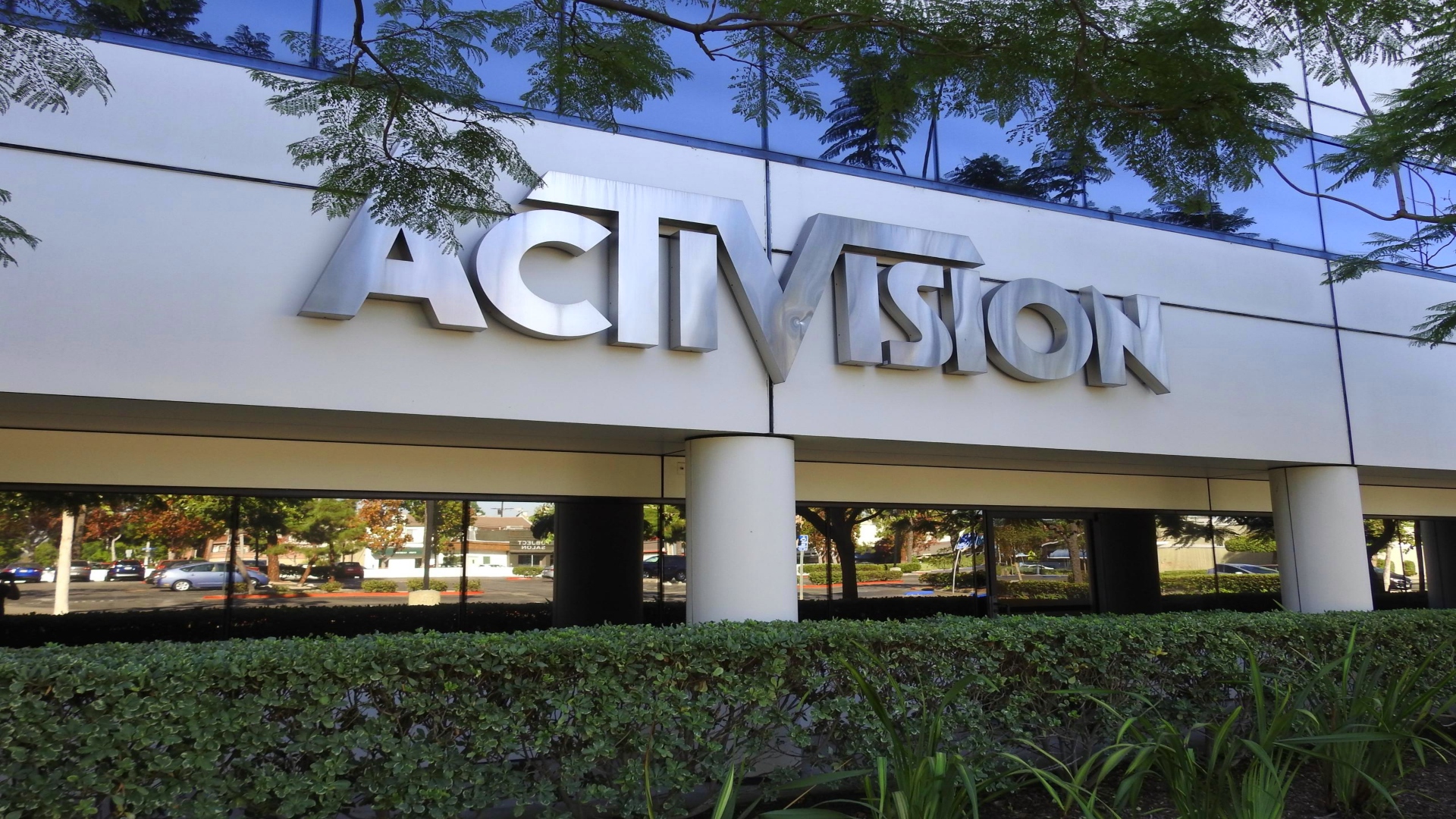 Activision說，Activision的“沒有廣泛的騷擾”