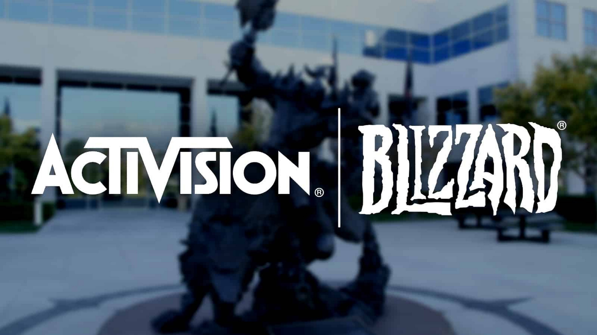 Activision暴風雪股東希望有關騷擾案件的報告