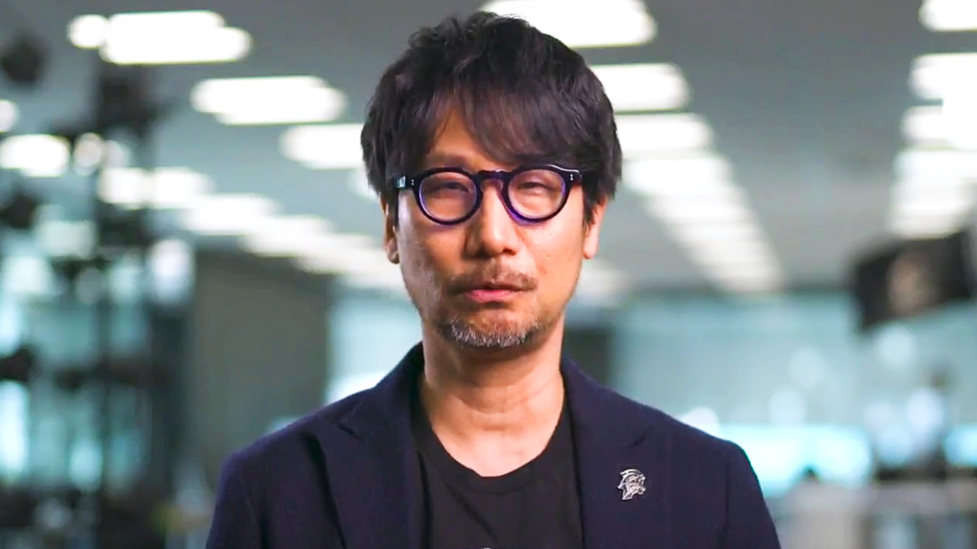 hideo kojima與Microsoft一起從事新遊戲