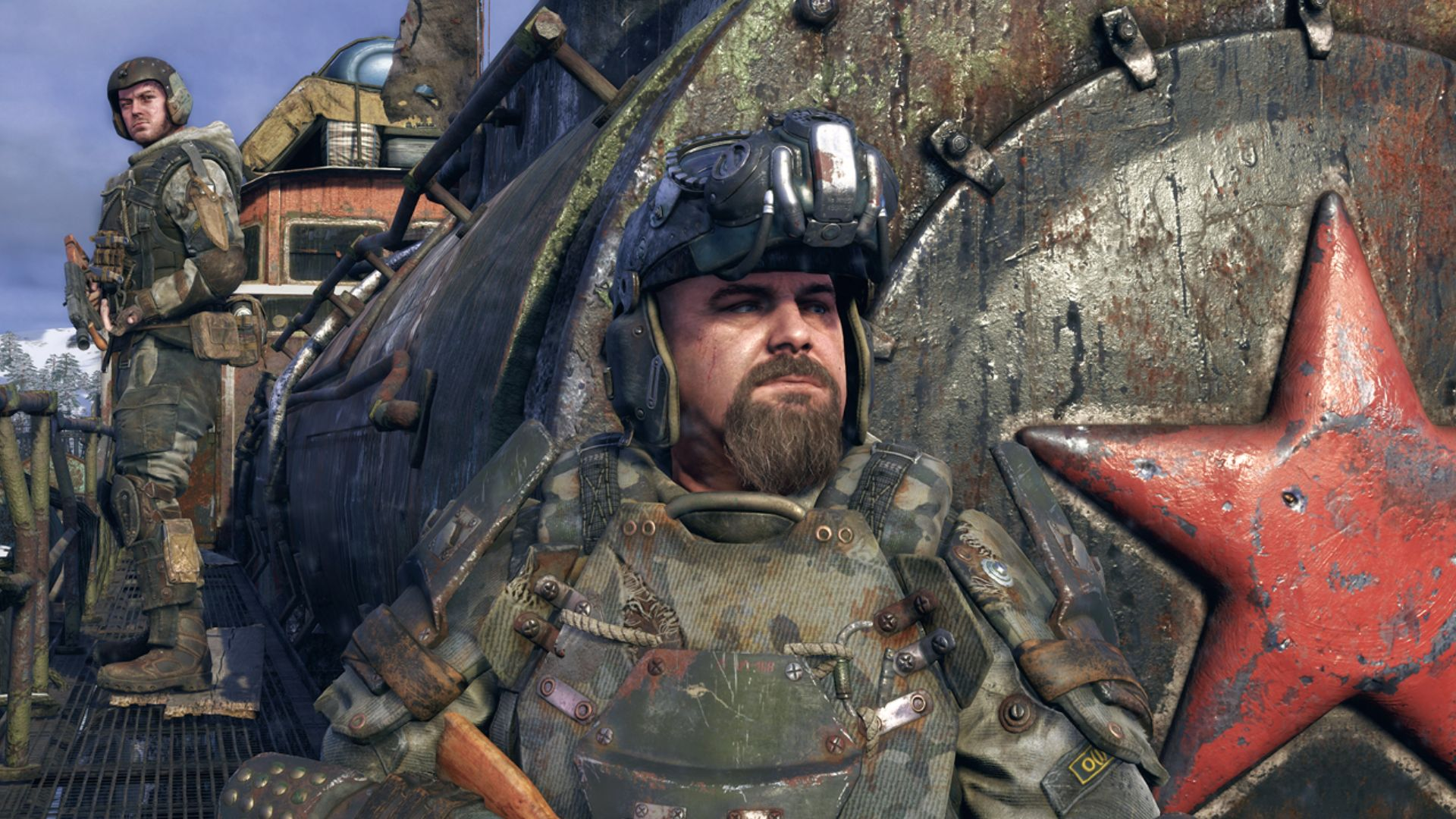 Big Metro Exodus mod的變化即將到來，所以請廉價地在Steam上撿起它