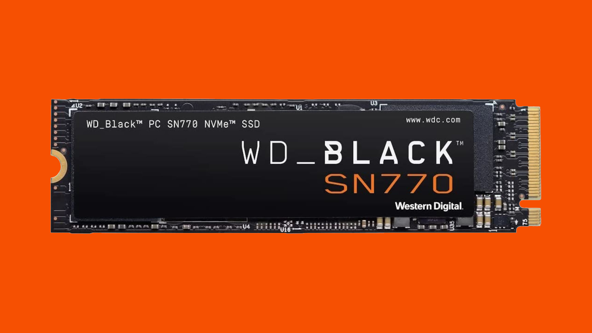 WD Black SN770 1TB SSD比亞馬遜的一半價格要好