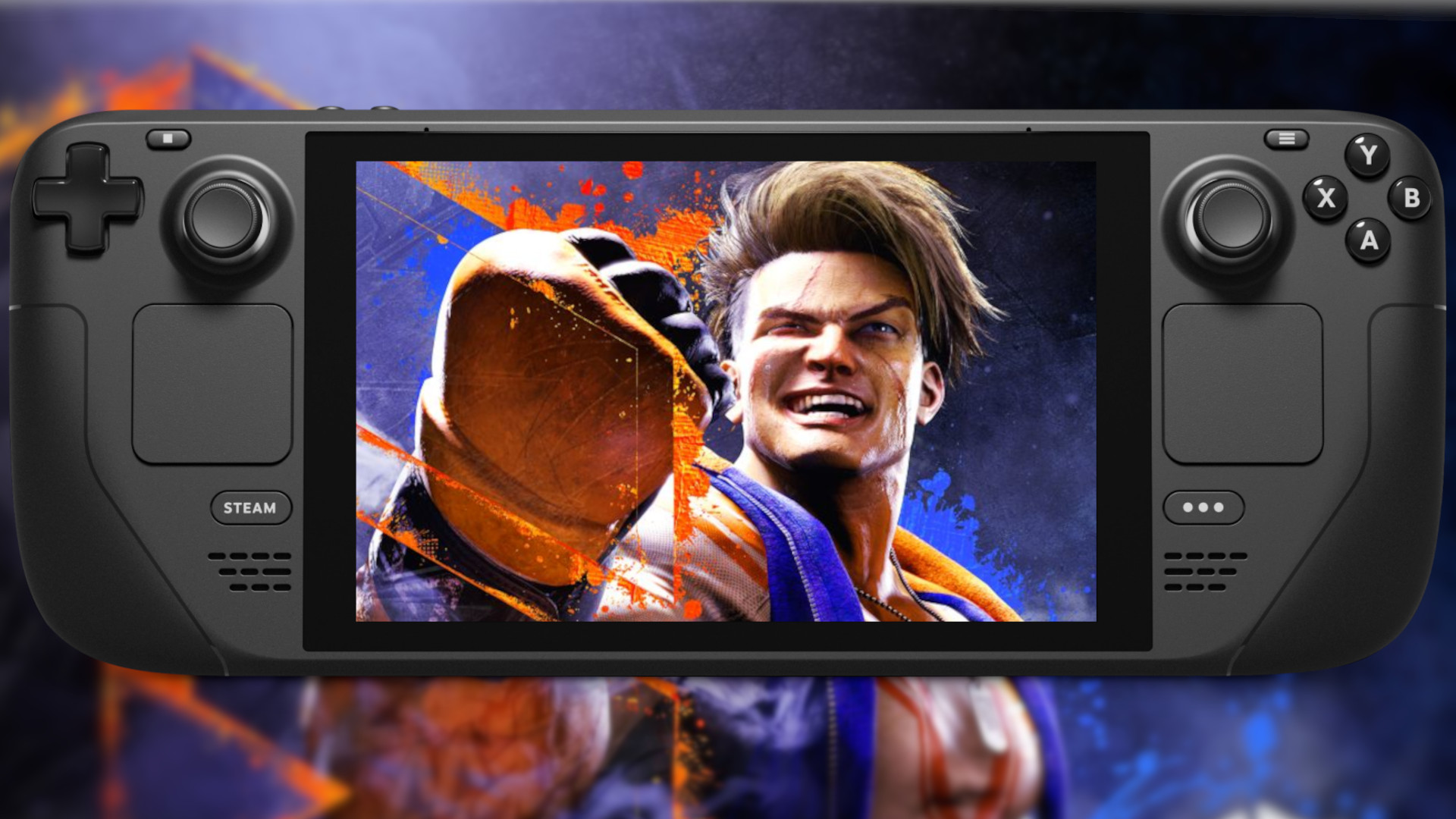 Street Fighter 6 Steam Deck是否兼容？