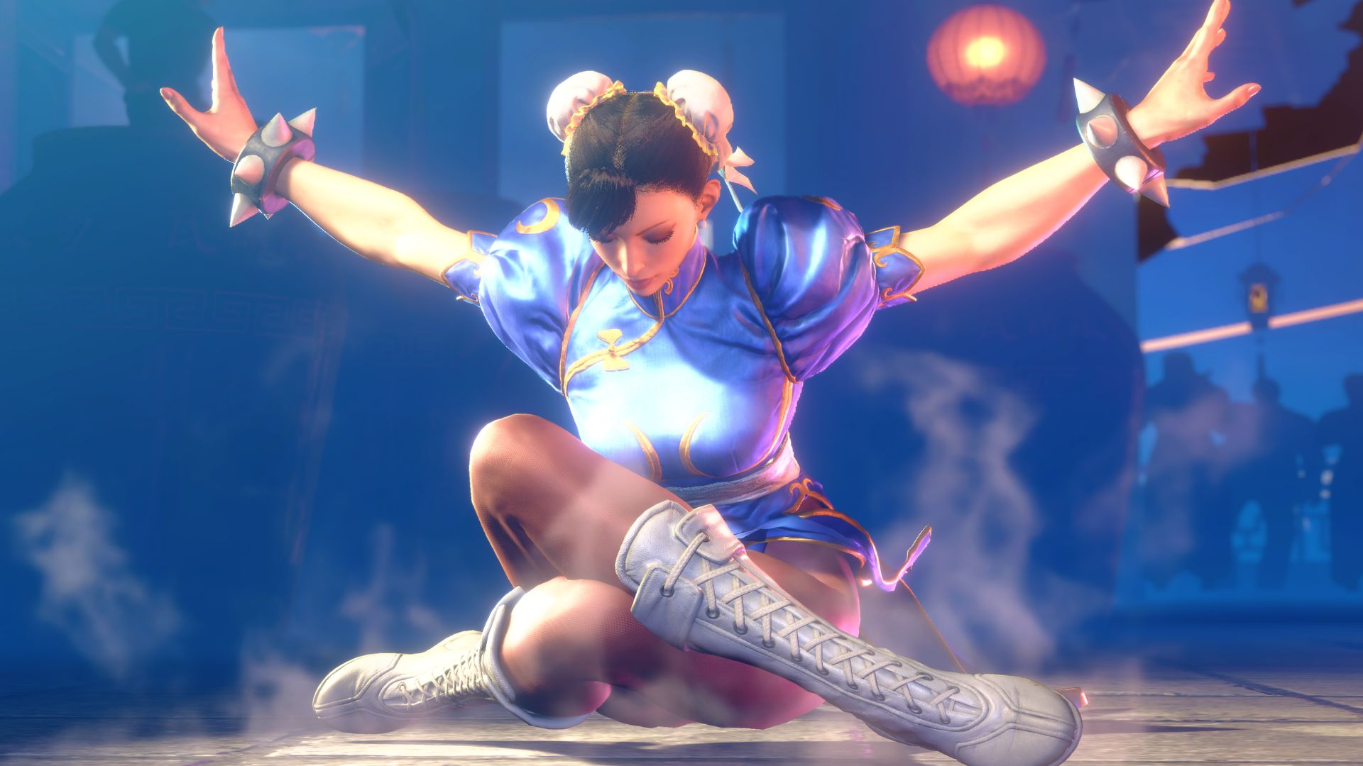 Street Fighter 6錦標賽被X評級Chun-Li Mod中斷