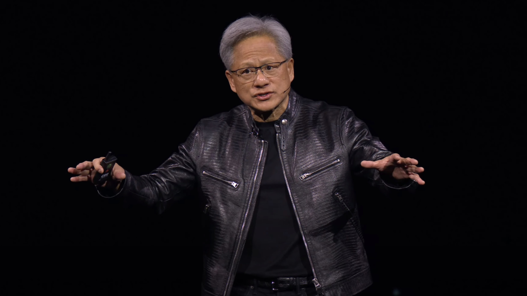 NVIDIA首席執行官認為您的GPU將在“ 5 