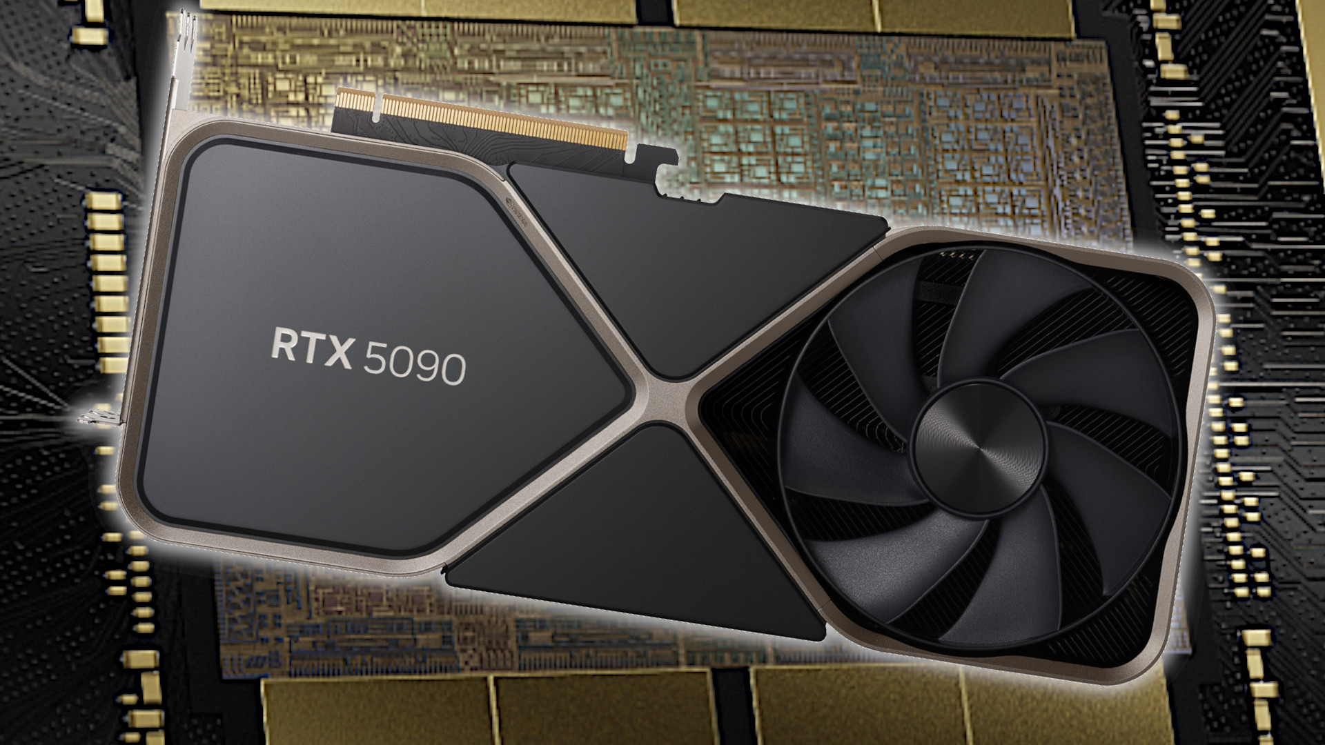 這是新GPU後NVIDIA RTX 5090的期望