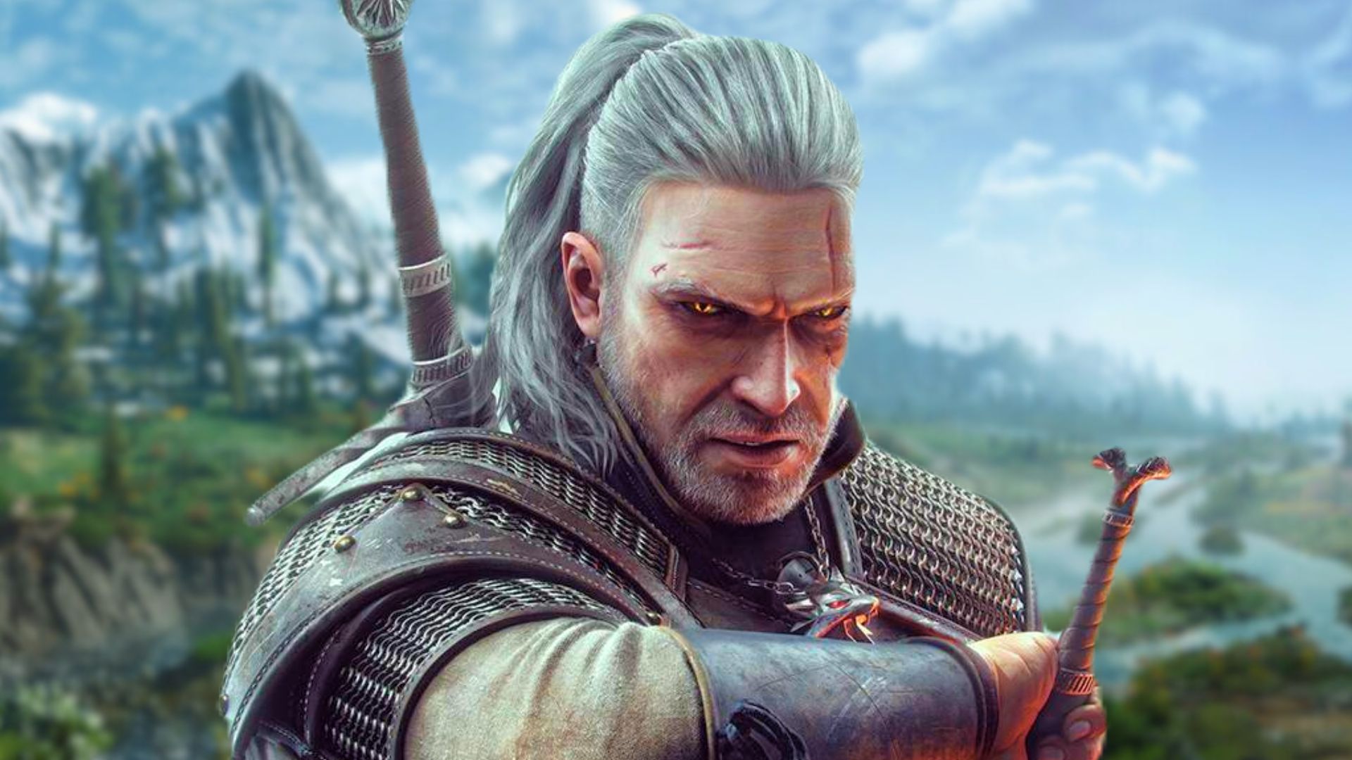 Witcher 3 Mod工具終於在蒸汽中供任何人製作