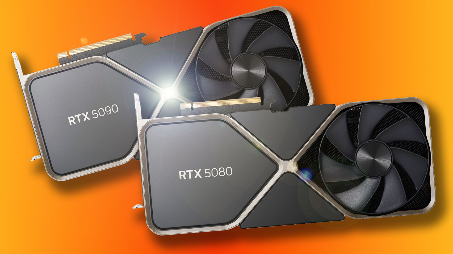 Leaker說，NVIDIA RTX 5090和5080將同時宣布。