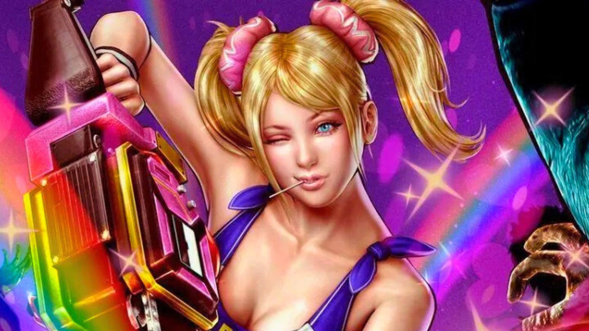 Lollipop Chainsaw Ropop Dev呼喚圍繞審查制度的“假新聞”