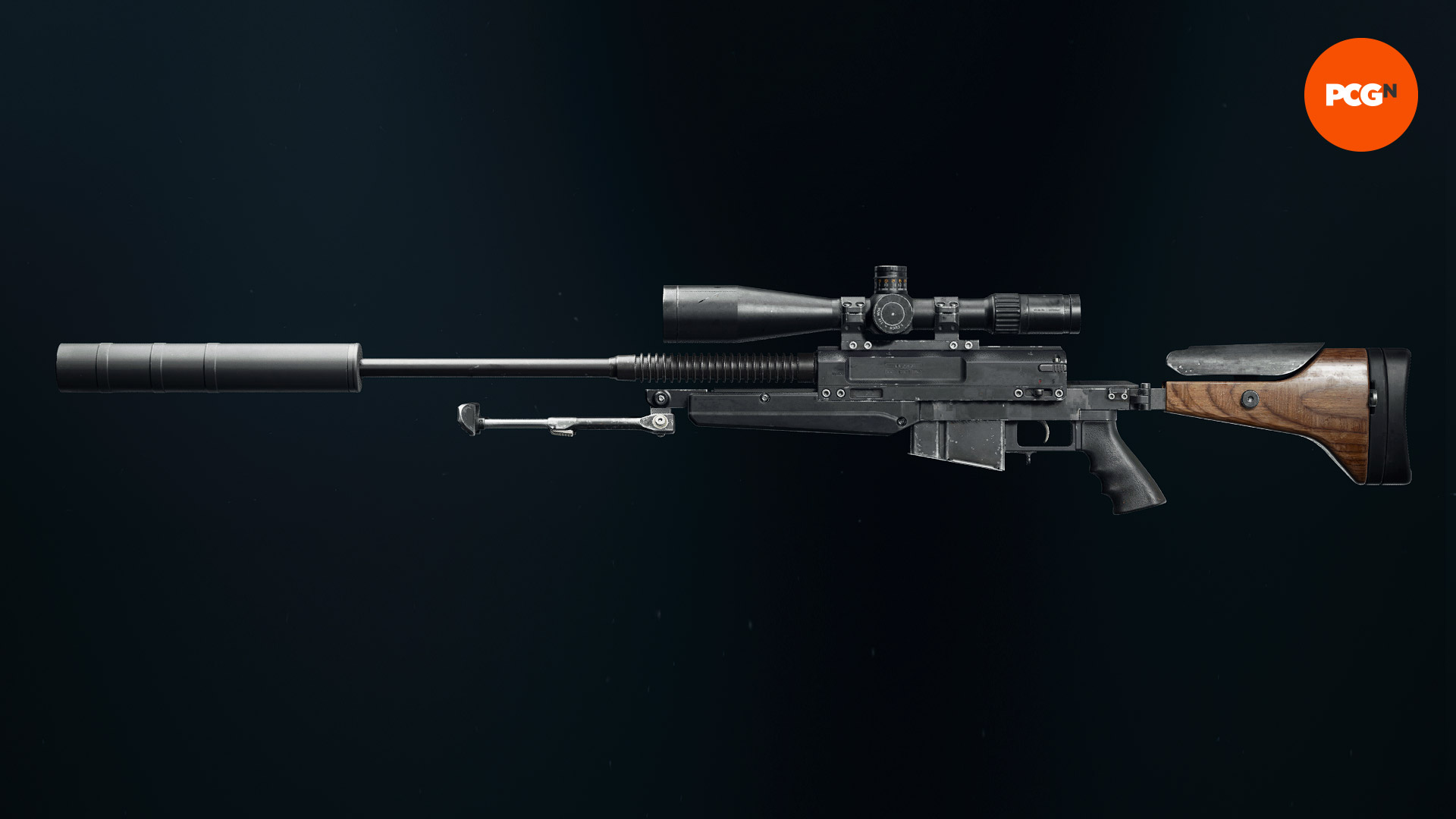 Black Ops 6 LR 7.62 Warzone loadout: the LR 7.62